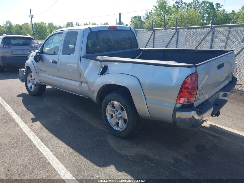 2005 Toyota Tacoma Prerunner V6