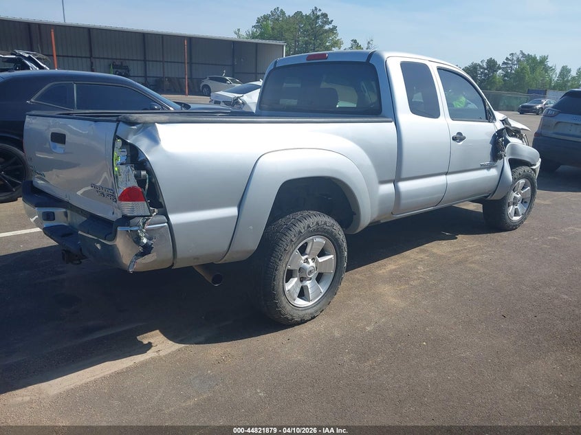 2005 Toyota Tacoma Prerunner V6