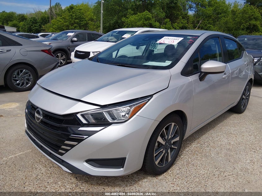 2024 Nissan Versa 1.6 Sv