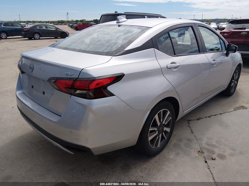 2024 Nissan Versa 1.6 Sv