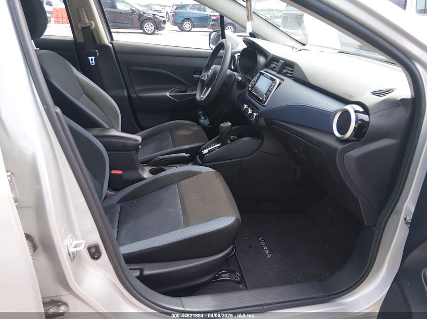 2024 Nissan Versa 1.6 Sv