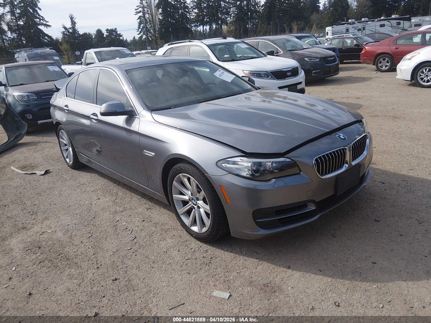 2014 BMW 535D xDrive