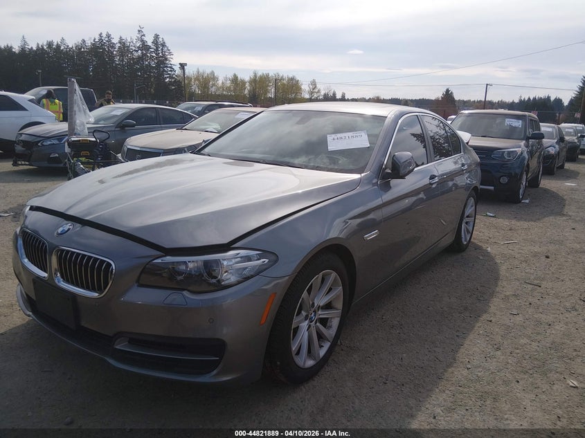 2014 BMW 535D xDrive