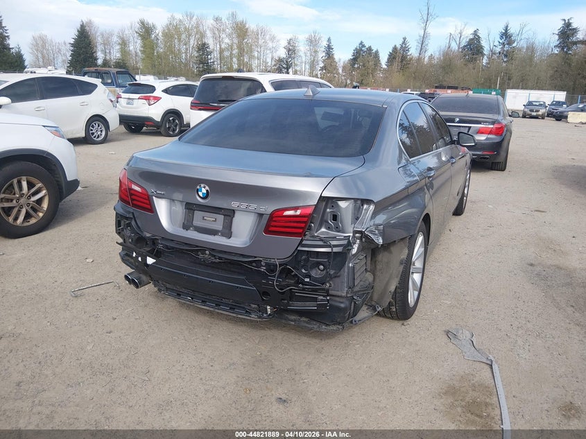 2014 BMW 535D xDrive