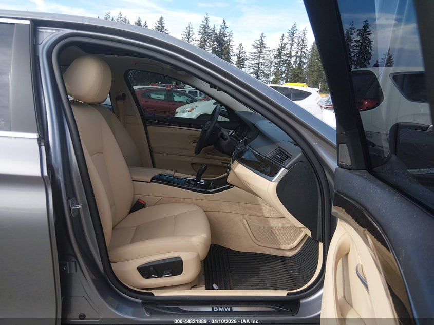 2014 BMW 535D xDrive