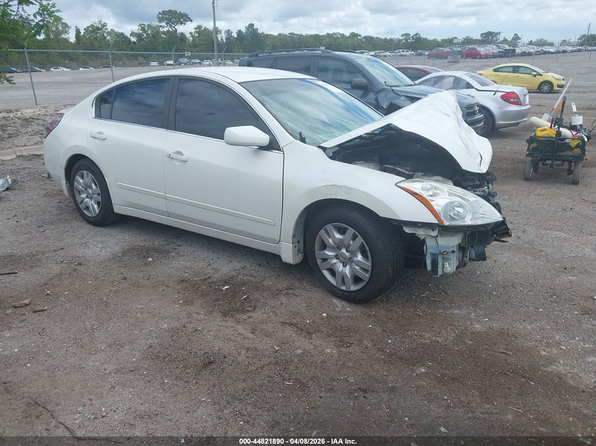 2010 Nissan Altima 2.5 S