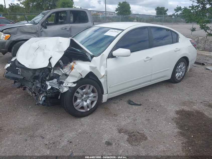 2010 Nissan Altima 2.5 S