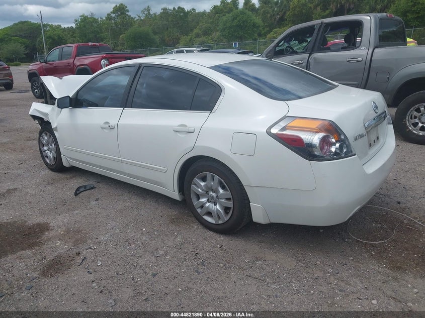 2010 Nissan Altima 2.5 S