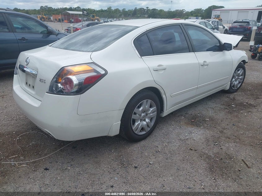 2010 Nissan Altima 2.5 S