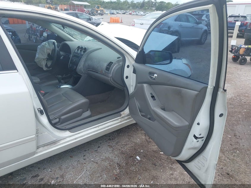 2010 Nissan Altima 2.5 S