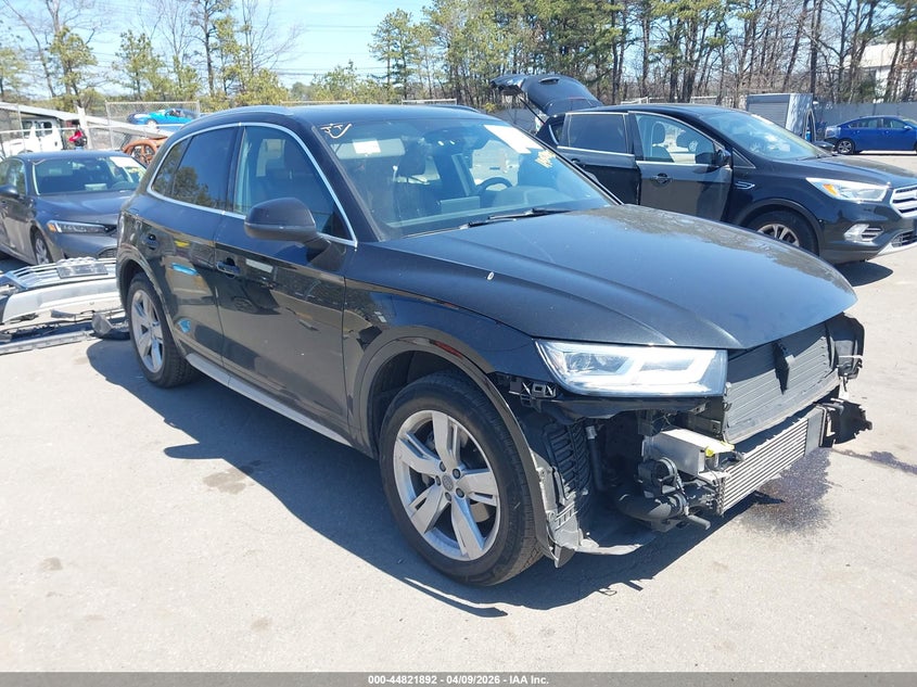 2019 Audi Q5 45 Premium