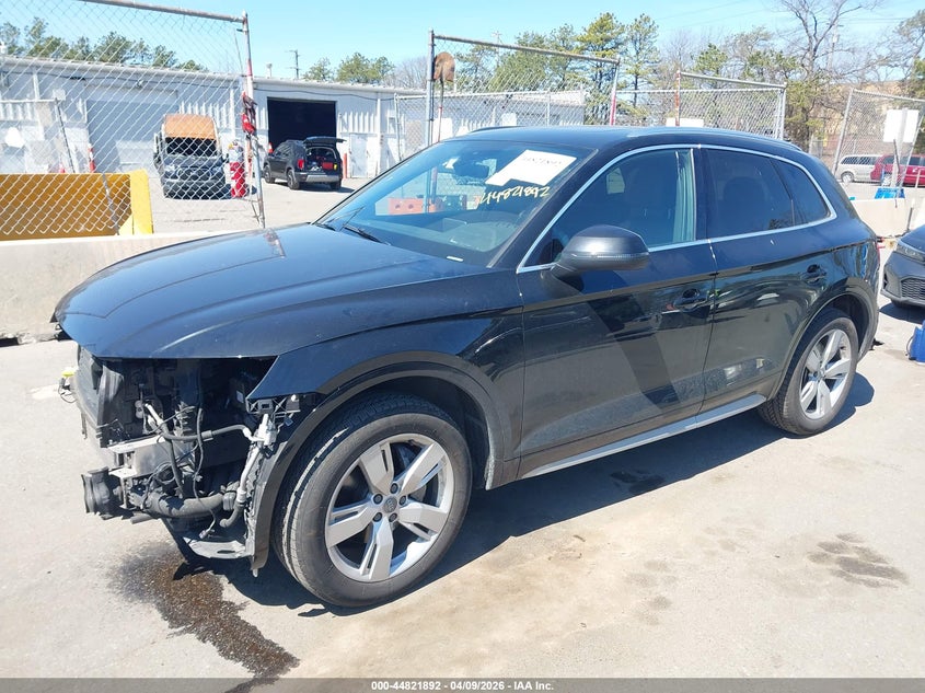 2019 Audi Q5 45 Premium
