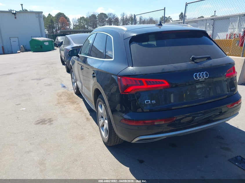 2019 Audi Q5 45 Premium