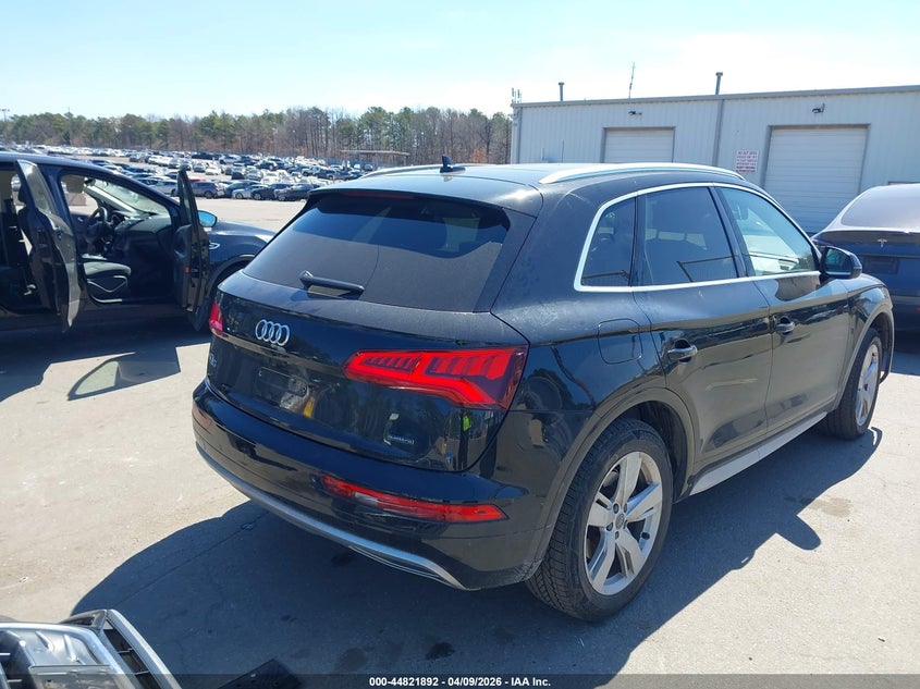 2019 Audi Q5 45 Premium