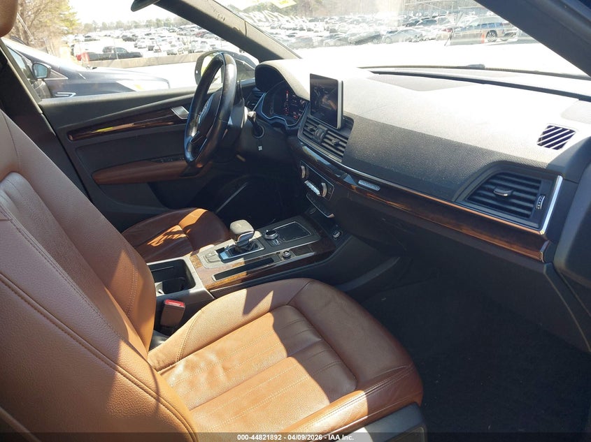 2019 Audi Q5 45 Premium