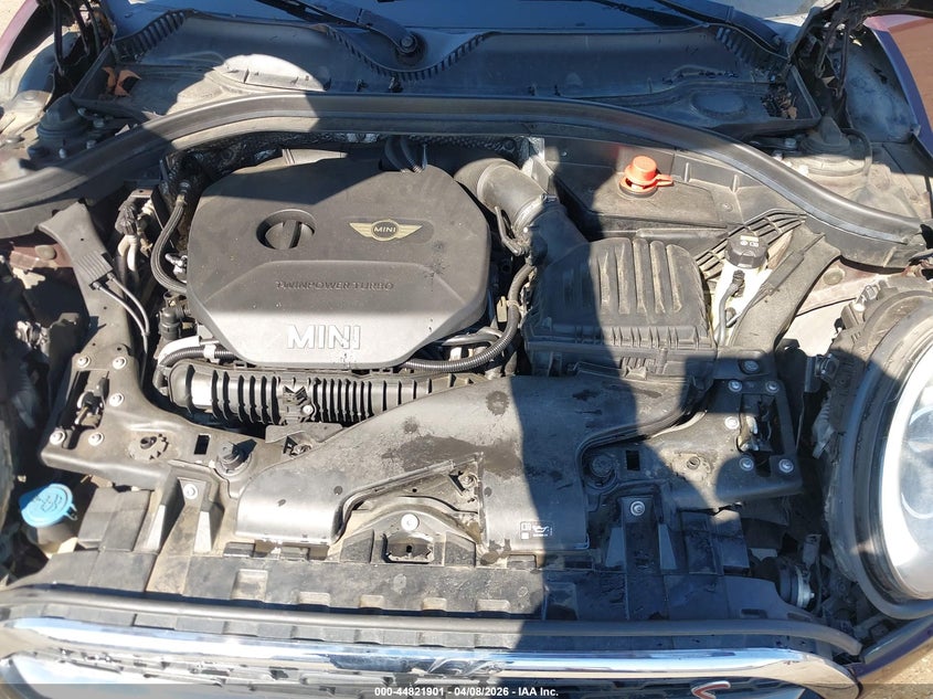 2016 Mini Clubman Cooper S VIN: WMWLN9C5XG2E16193 Lot: 44821901