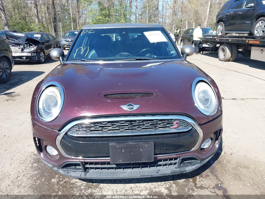 2016 Mini Clubman Cooper S VIN: WMWLN9C5XG2E16193 Lot: 44821901