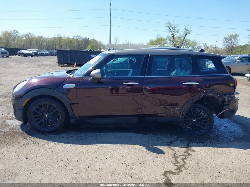2016 Mini Clubman Cooper S VIN: WMWLN9C5XG2E16193 Lot: 44821901