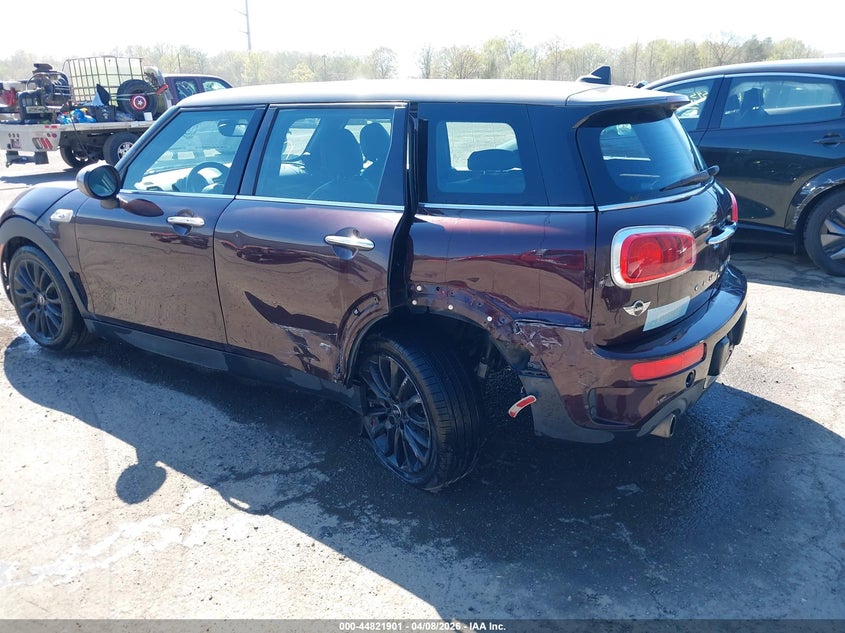2016 Mini Clubman Cooper S