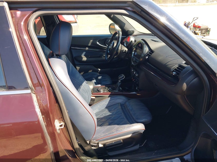 2016 Mini Clubman Cooper S