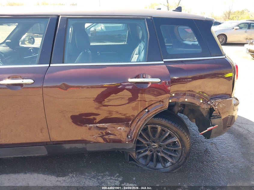 2016 Mini Clubman Cooper S VIN: WMWLN9C5XG2E16193 Lot: 44821901