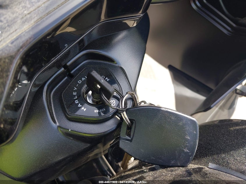 2026 Harley-Davidson Fltrx VIN: 1HD1KH710TB607776 Lot: 44821905