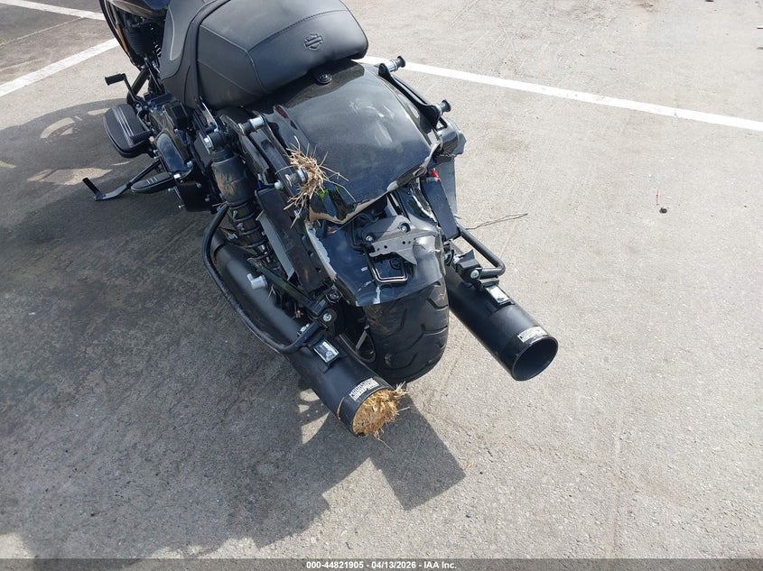 2026 Harley-Davidson Fltrx VIN: 1HD1KH710TB607776 Lot: 44821905