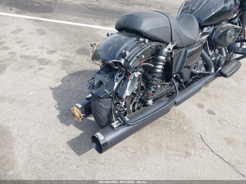 2026 Harley-Davidson Fltrx VIN: 1HD1KH710TB607776 Lot: 44821905