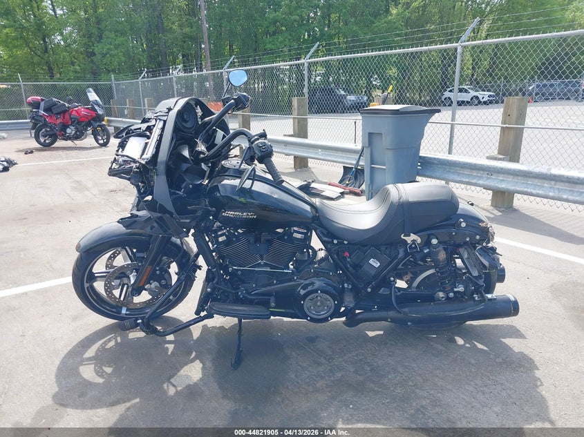 2026 Harley-Davidson Fltrx VIN: 1HD1KH710TB607776 Lot: 44821905
