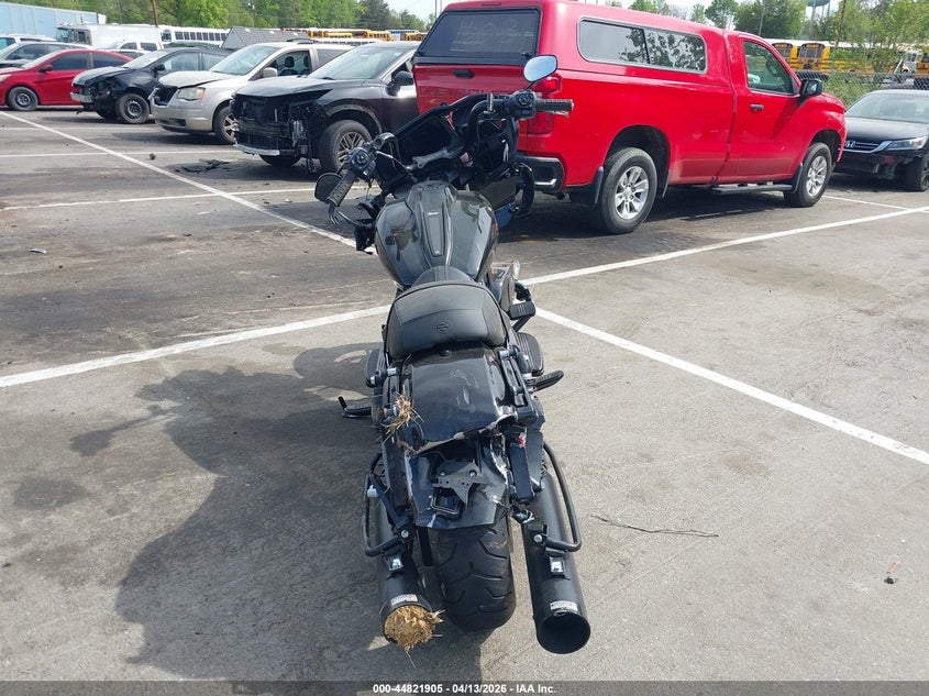 2026 Harley-Davidson Fltrx VIN: 1HD1KH710TB607776 Lot: 44821905