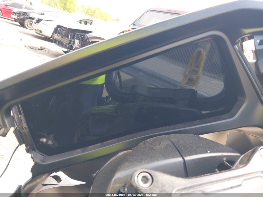 2026 Harley-Davidson Fltrx VIN: 1HD1KH710TB607776 Lot: 44821905