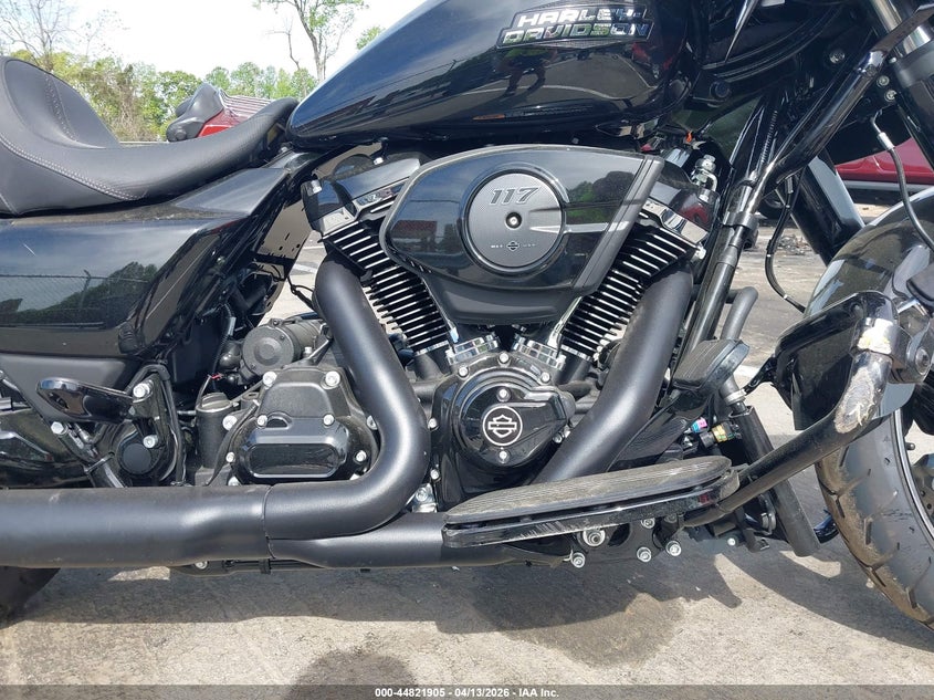 2026 Harley-Davidson Fltrx VIN: 1HD1KH710TB607776 Lot: 44821905