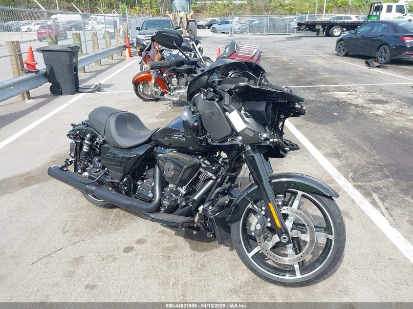 2026 Harley-davidson Fltrx