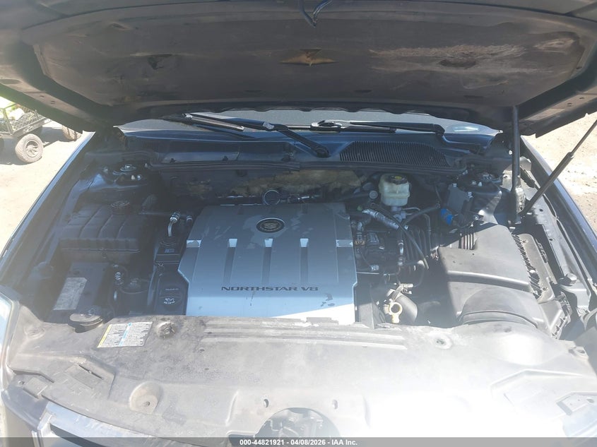 2006 Cadillac Dts Standard VIN: 1G6KD57YX6U234172 Lot: 44821921