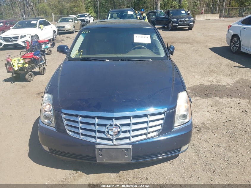 2006 Cadillac Dts Standard VIN: 1G6KD57YX6U234172 Lot: 44821921
