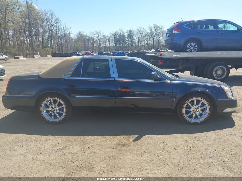2006 Cadillac Dts Standard VIN: 1G6KD57YX6U234172 Lot: 44821921