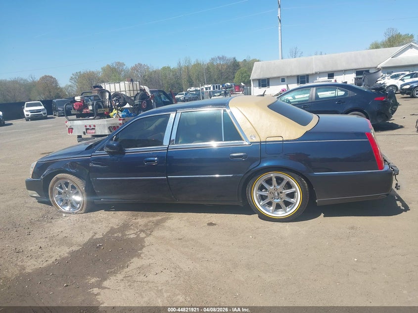2006 Cadillac Dts Standard VIN: 1G6KD57YX6U234172 Lot: 44821921