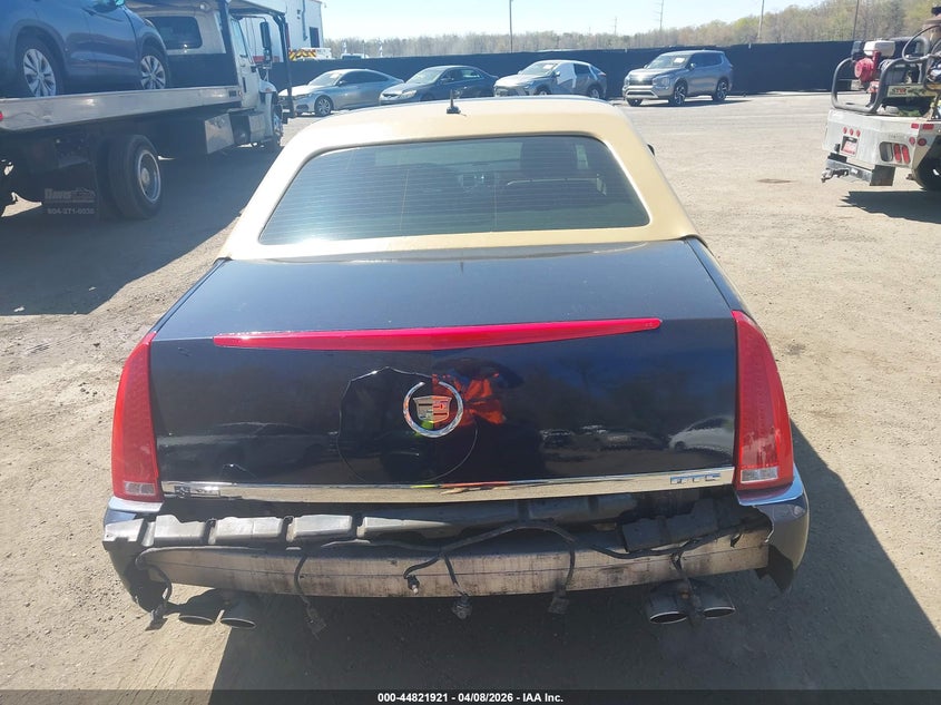 2006 Cadillac Dts Standard VIN: 1G6KD57YX6U234172 Lot: 44821921