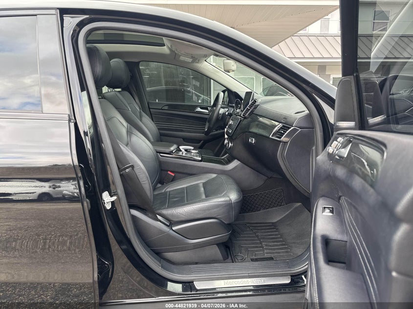 2016 Mercedes-Benz Gle Coupe 450 4Matic