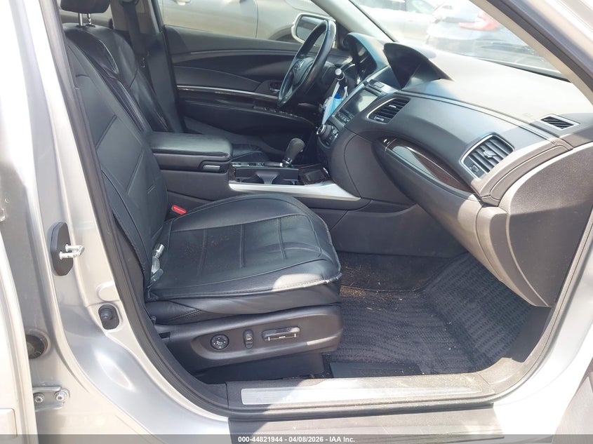 2015 ACURA RLX auction photo 5