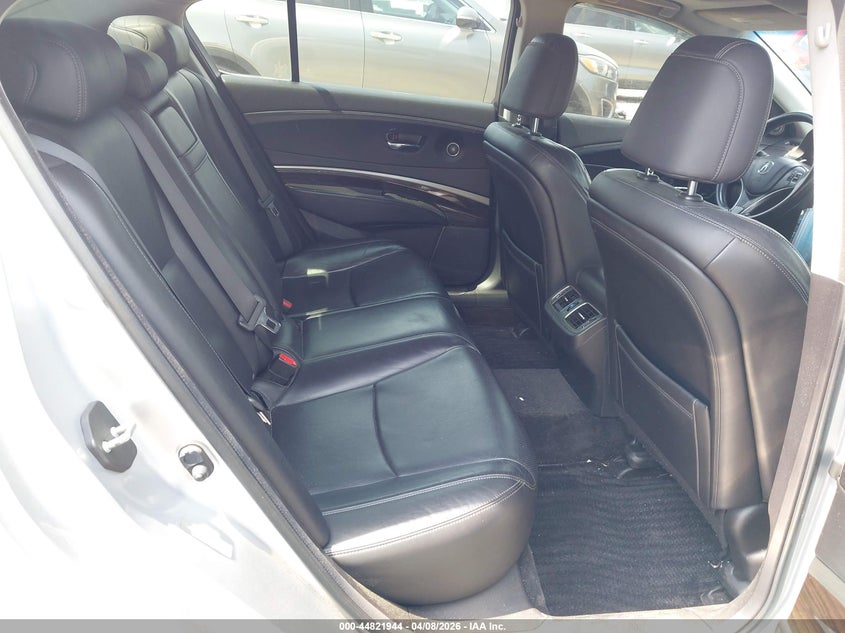2015 ACURA RLX auction photo 8