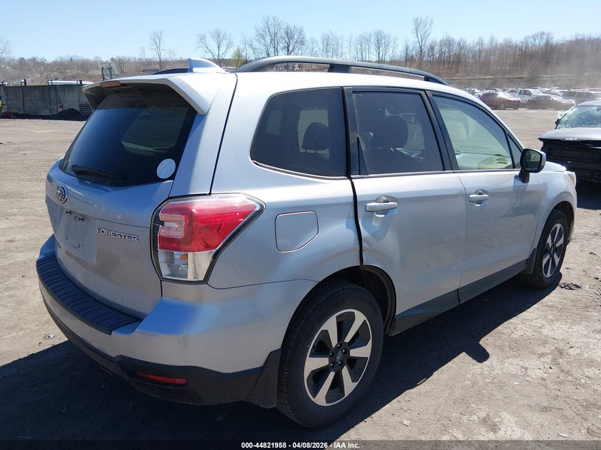 2018 Subaru Forester 2.5I Premium