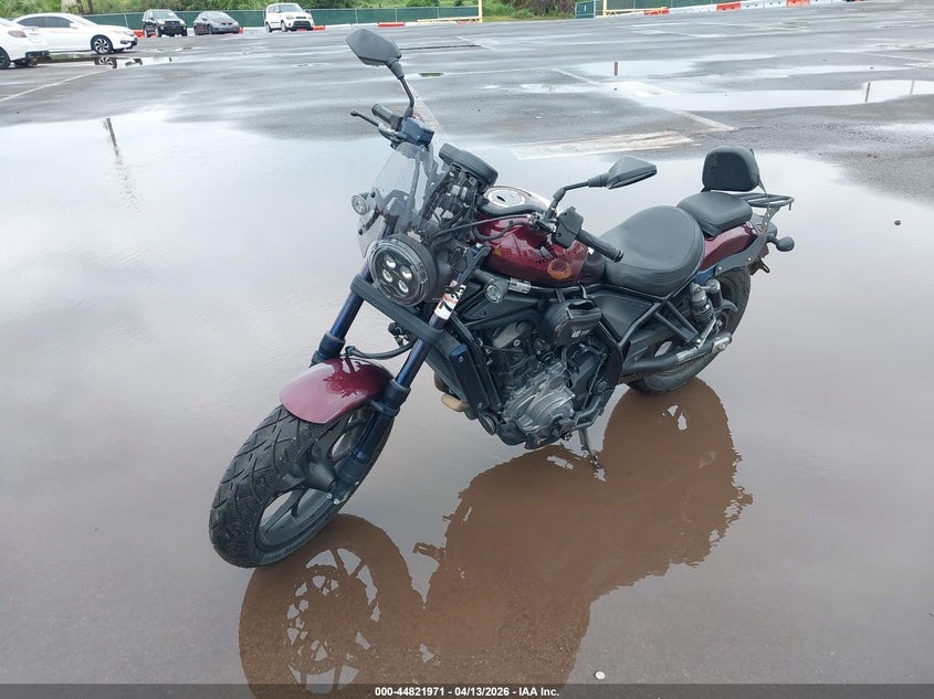 2022 HONDA CMX1100 auction photo 2