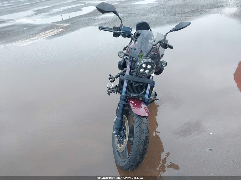 2022 HONDA CMX1100 auction photo 5