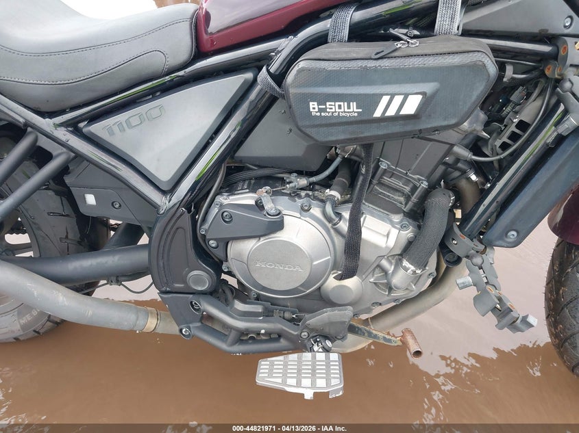 2022 HONDA CMX1100 auction photo 8
