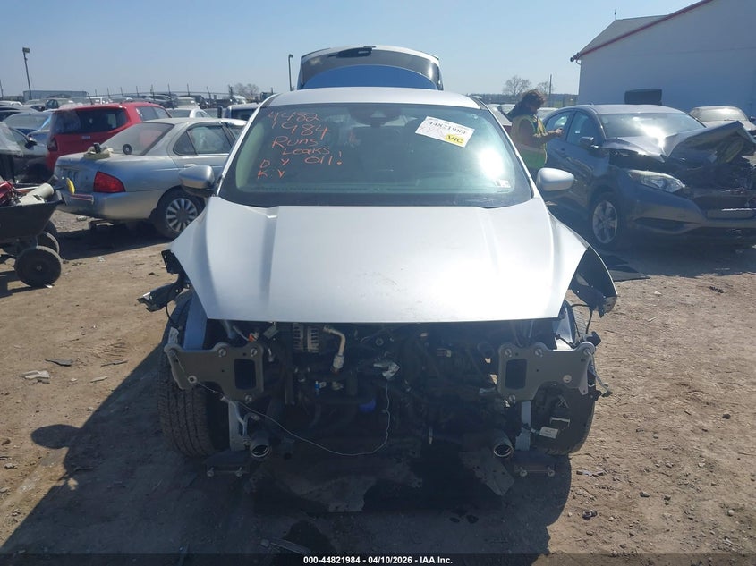 2020 Ford Escape 1.5 Se Grey Lot 111044821984 Vin 1FMCU9G68LUA91415