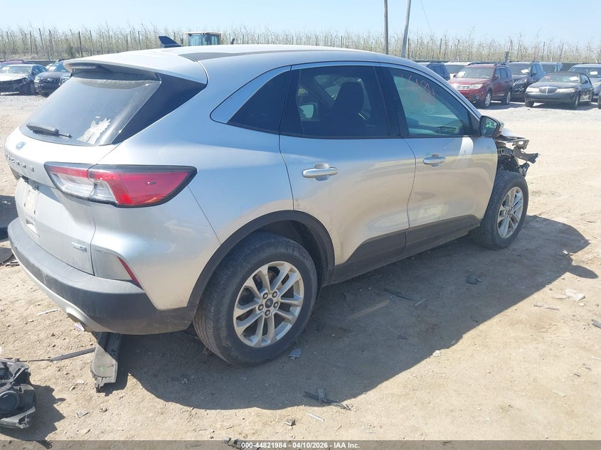 2020 Ford Escape 1.5 Se Grey Lot 111044821984 Vin 1FMCU9G68LUA91415