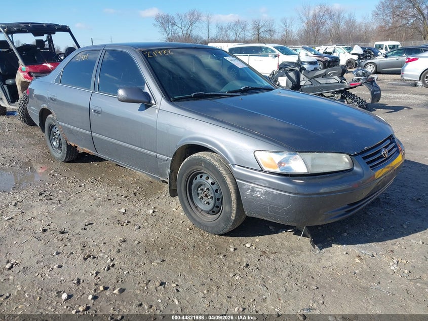 1997 Toyota Camry Le
