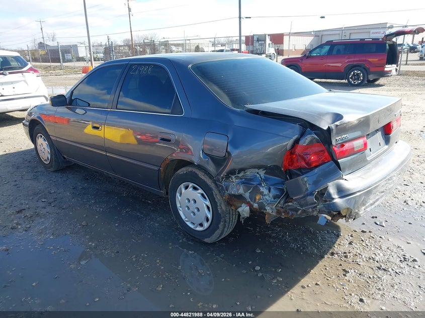 1997 Toyota Camry Le