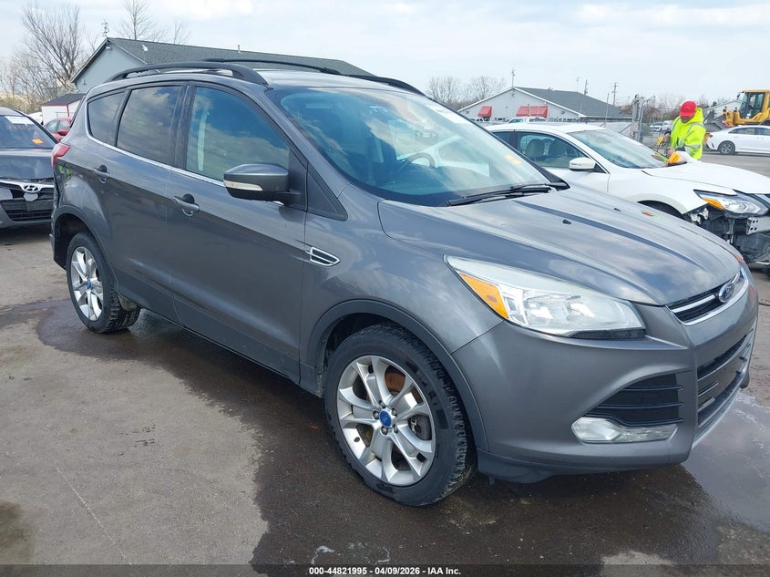 2013 Ford Escape Sel